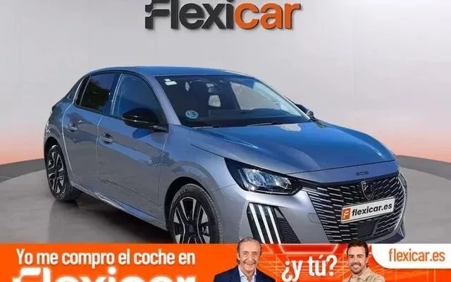 PEUGEOT 208 Allure Gasolina 100 S&S 6 Vel. MAN