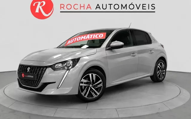 Peugeot 208 1.2 PureTech Allure EAT8