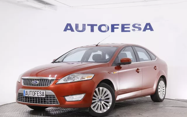 Ford Mondeo 2.0 TDCI TREND 140CV 5P