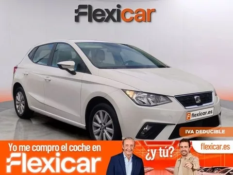 SEAT Ibiza 1000 80CV