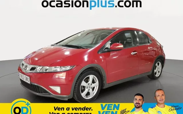HONDA Civic Civic 1.4i-VTEC Sport