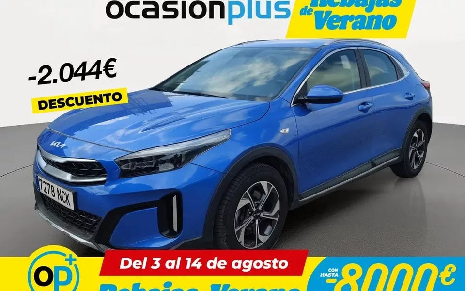 KIA XCeed XCeed 1.0 T-GDi Drive