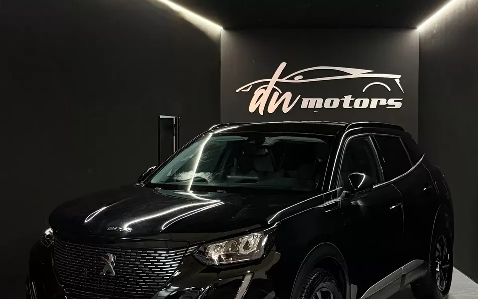 Peugeot 2008 PureTech 130 EAT8 Allure