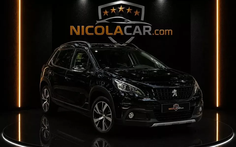 Peugeot 2008 1.2 PureTech GT Line