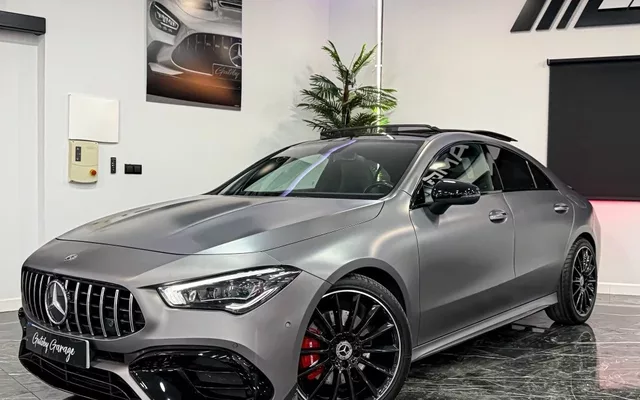 MERCEDES-BENZ Clase CLA CLA 200d 4Matic (4.75) - 34990€ en Valverde de leganes