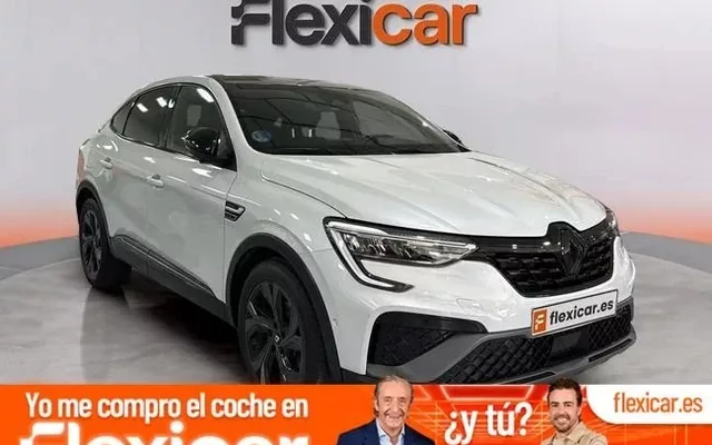 RENAULT Arkana E-Tech Engineered full hyb. 105kW(145CV)