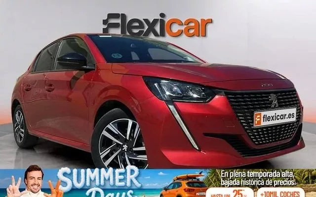 PEUGEOT 208 PureTech 73kW (100CV) Allure