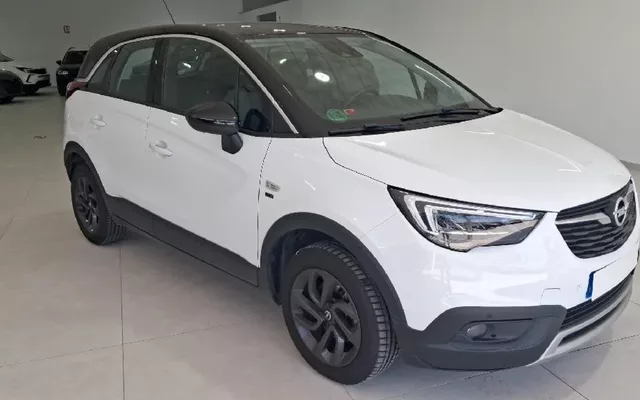 OPEL Crossland CROSSLAND X 1.2 81KW EDITION S/S 5P
