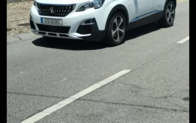 Peugeot 3008 1.6 BlueHDi Crossway EAT6
