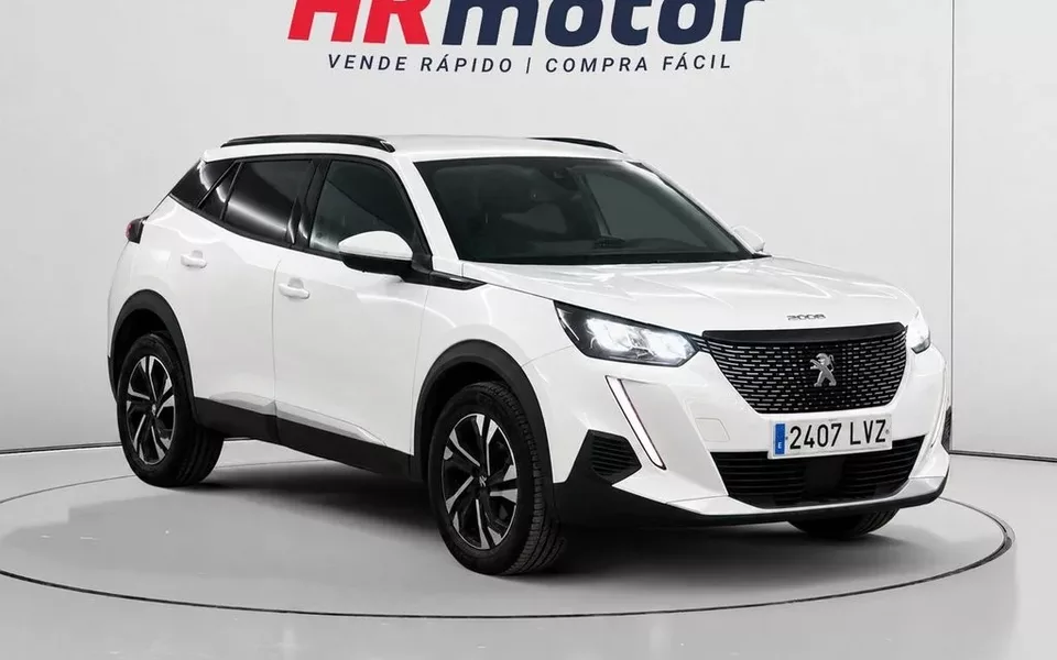 PEUGEOT 2008 2008 1.5BlueHDi S&S Allure 110