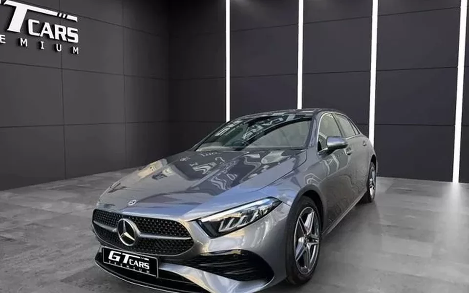 MERCEDES-BENZ Clase A 250e AMG