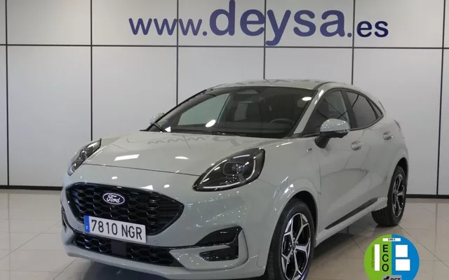 FORD Puma Puma 1.0 EcoBoost MHEV ST-Line 125