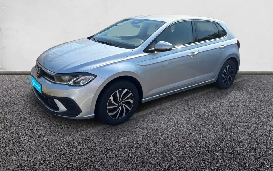 VOLKSWAGEN POLO 1.0 TSI 95 S&S DSG7 VW Edition