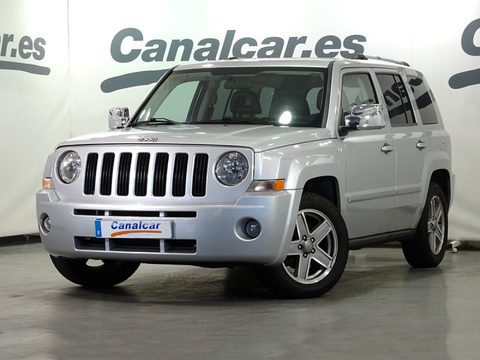 Jeep Patriot 2.0 CRD Limited