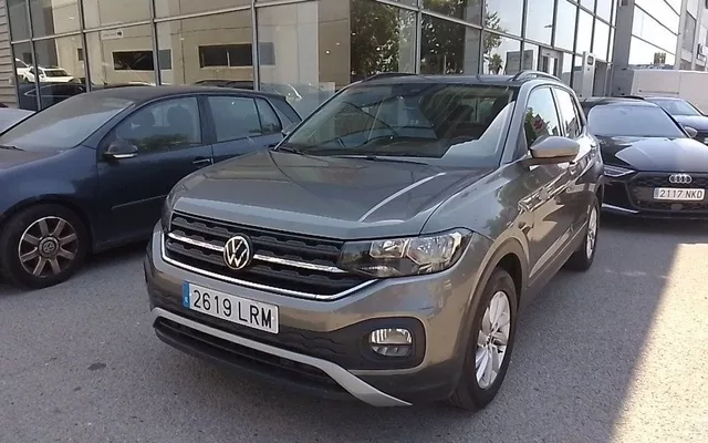 VOLKSWAGEN T-Cross T-Cross 1.0 TSI Advance