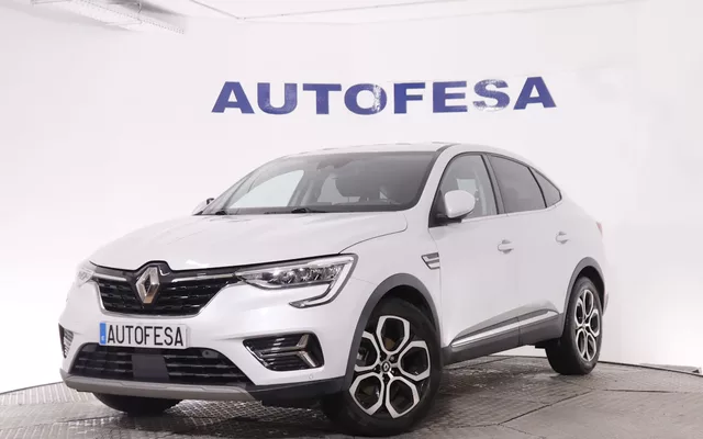 Renault Arkana 1.6 E TECH INTENS AUTO 145CV 5P # IVA DEDUCIBLE, NAVY, PARKTRONIC 1.6 E TECH INTENS AUTO 145CV 5P # IVA DEDUCIBLE, NAVY, PARKTRONIC