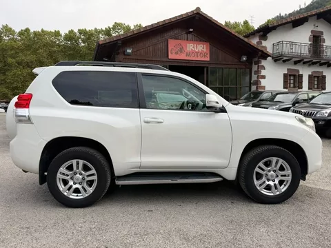 TOYOTA Land Cruiser Land Cruiser D-4D VXL Aut.