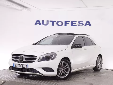 Mercedes-benz A 200 CLASE A A200 URBAN AUTO 156CV 5P