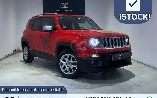 JEEP Renegade Renegade 1.4 Multiair Limited 4x2 103kW