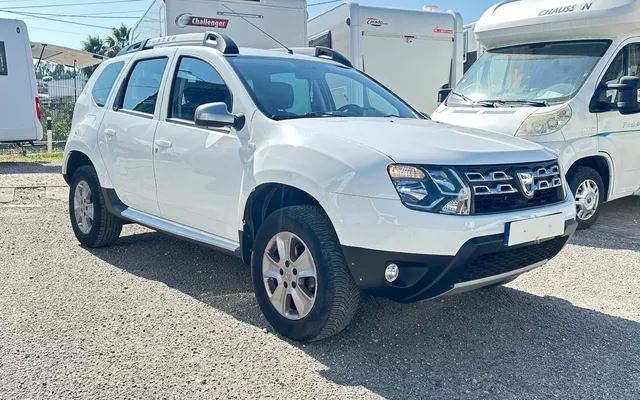 Dacia Duster 1.2 TCe Pack