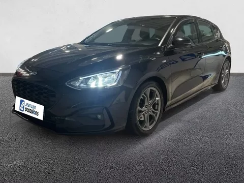 FORD FOCUS 1.5 EcoBlue 120 S&S BVA8 ST Line