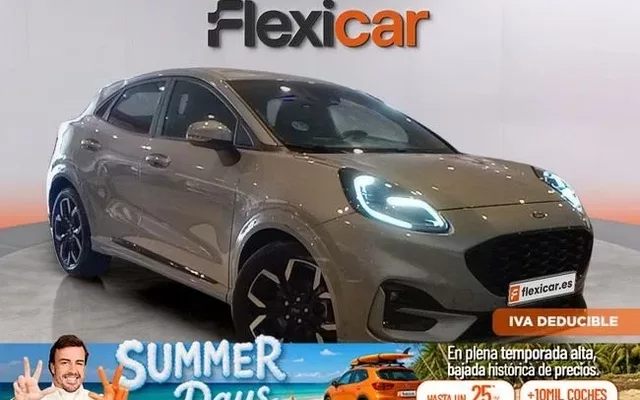 FORD Puma 1.0 EcoBoost 125cv ST-Line Design MHEV