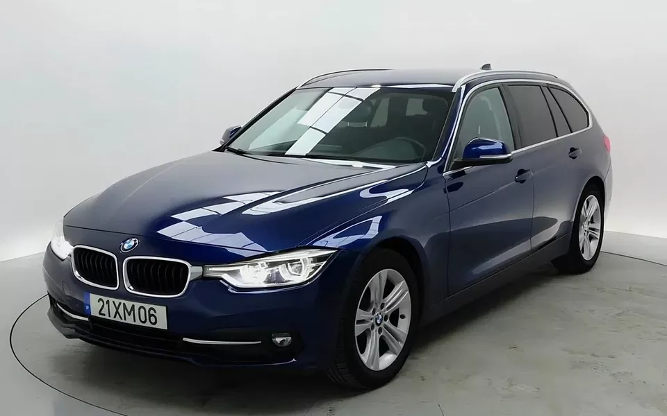 BMW 318 d Line Sport Auto