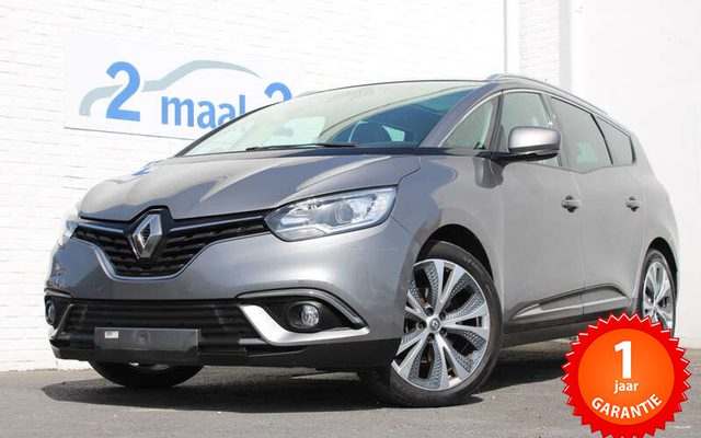 Renault Grand Scenic 1.2 7pl full option