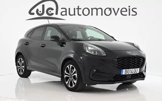 Ford Puma 1.0 EcoBoost MHEV ST-Line