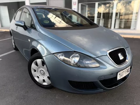 SEAT León León 1.9TDI Reference