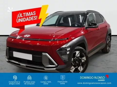 HYUNDAI Kona Nuevo Híbrido 1.6 GDi 101 kW (138 CV) DCT6 2WD Blackline MY26