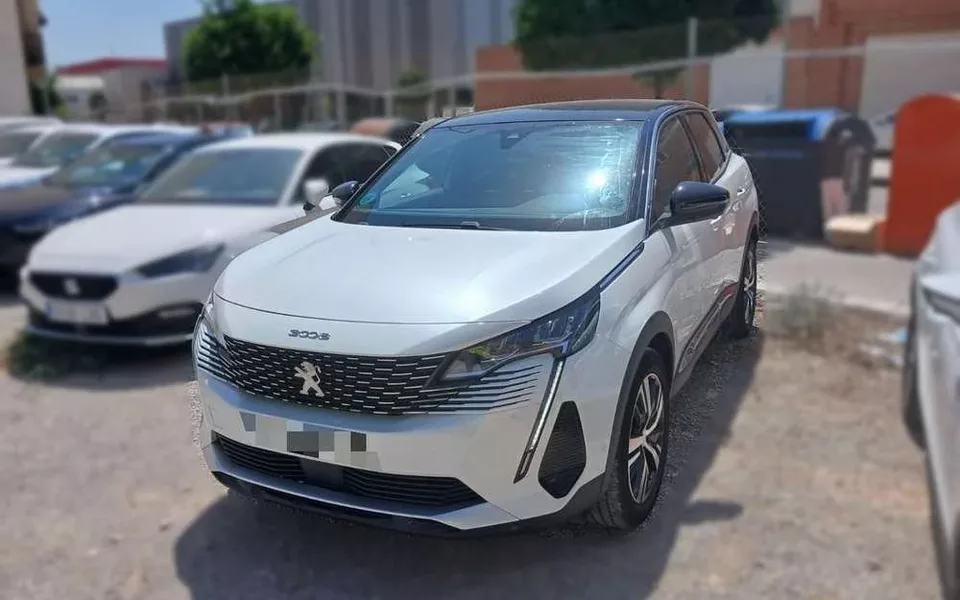 PEUGEOT 3008 1.5 BlueHDi 96kW S&S Allure Pack EAT8
