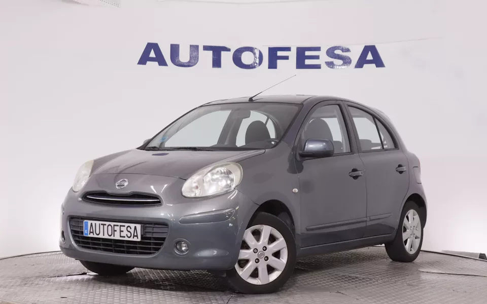 Nissan Micra MICRA 1.2 TEKNA 80CV 5P # NAVEGADOR