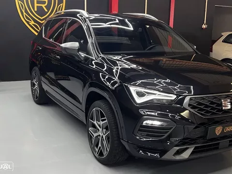 SEAT Ateca 1.5 TSI FR DSG