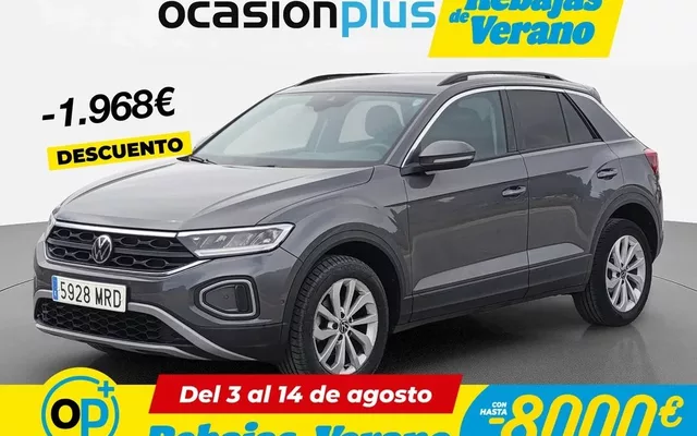 VOLKSWAGEN T-Roc T-Roc 1.0 TSI Life 81kW