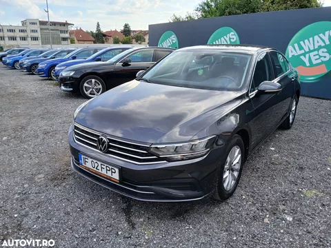 Volkswagen Passat 2022