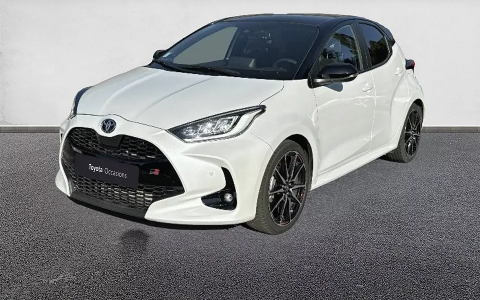 TOYOTA YARIS Hybride 116h GR Sport