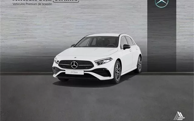 MERCEDES-BENZ Clase A CLASE A 200 d