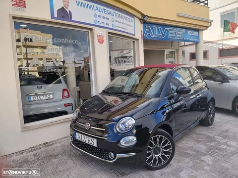 Fiat 500C