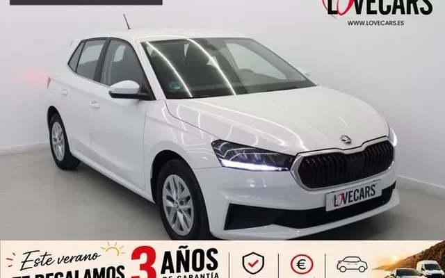 SKODA Fabia Fabia 1.0 TSI Ambition 70kW