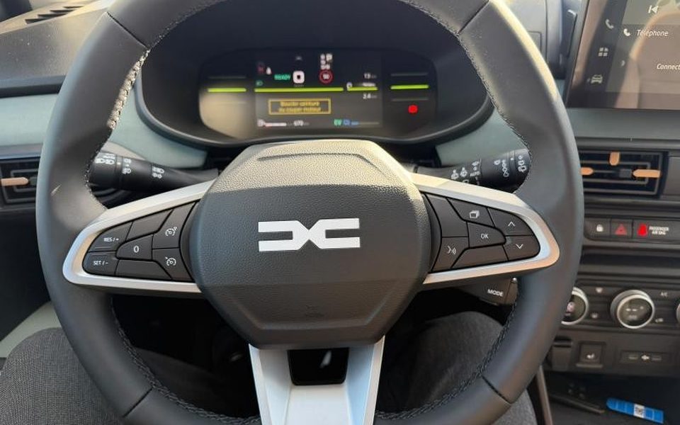 Dacia Sandero