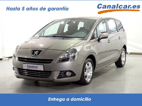 Peugeot 5008 Access 1.6 VTi 120