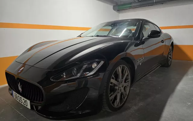 Maserati Granturismo