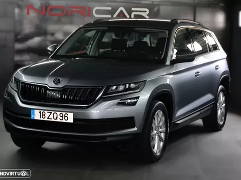 Skoda Kodiaq 2.0 TDI Ambition DSG
