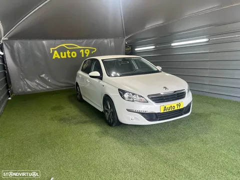 Peugeot 308 PureTech 110 Stop & Start Allure