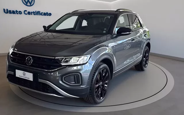VOLKSWAGEN T-roc 1.5 tsi life dsg