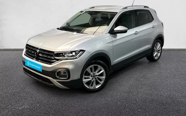 VOLKSWAGEN T-CROSS 1.0 TSI 110 Start/Stop DSG7 Style