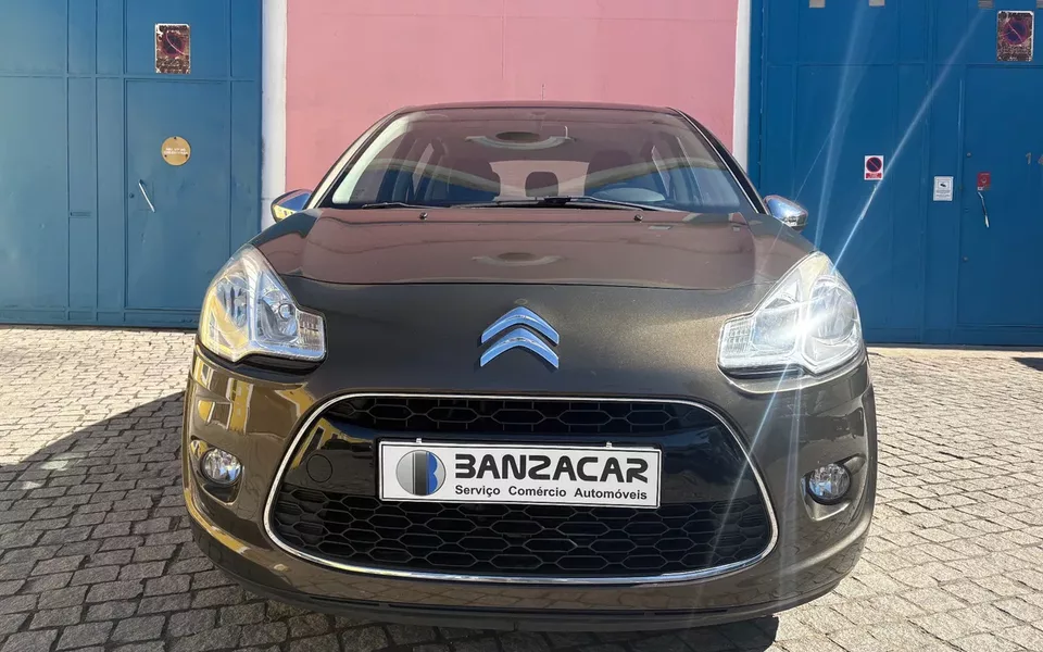 Citroën C3 1.4 VTi Seduction