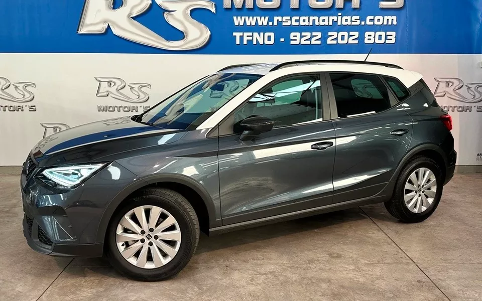 SEAT Arona Arona 1.0 TSI S&S FR Special Edition 115