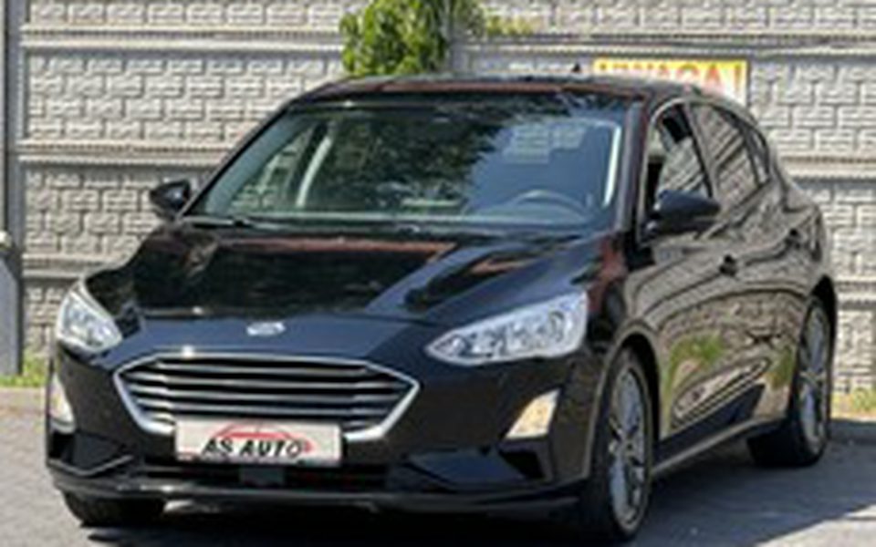 Ford Focus Mk4 2.0dm³ 150KM